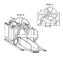 Patent drawings for Sowle & Carsley